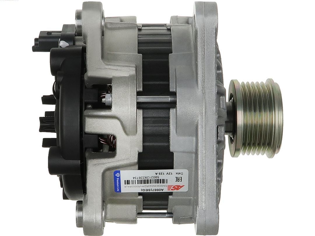 Kintamosios srovės generatorius AS-PL A0667(SEG)