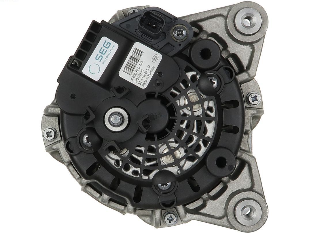 Kintamosios srovės generatorius AS-PL A0667(SEG)