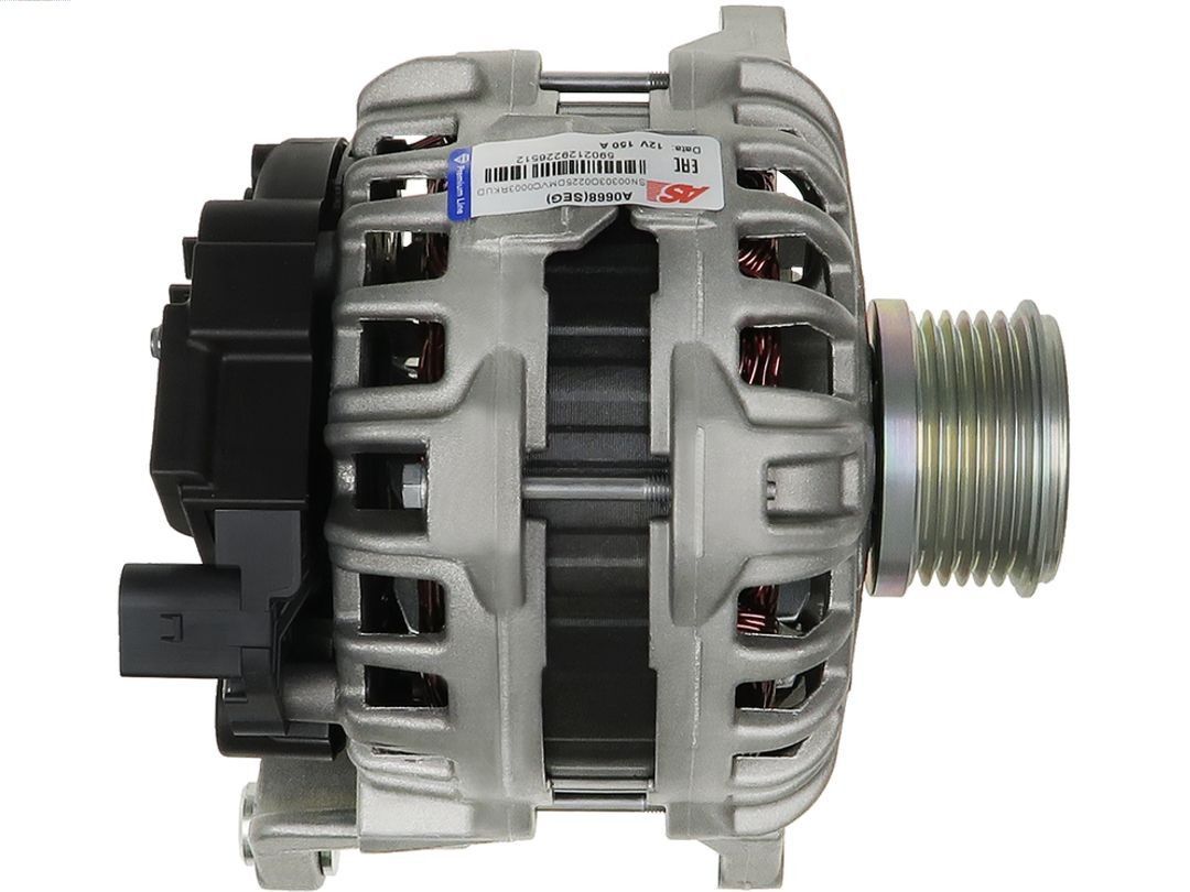 Kintamosios srovės generatorius AS-PL A0668(SEG)