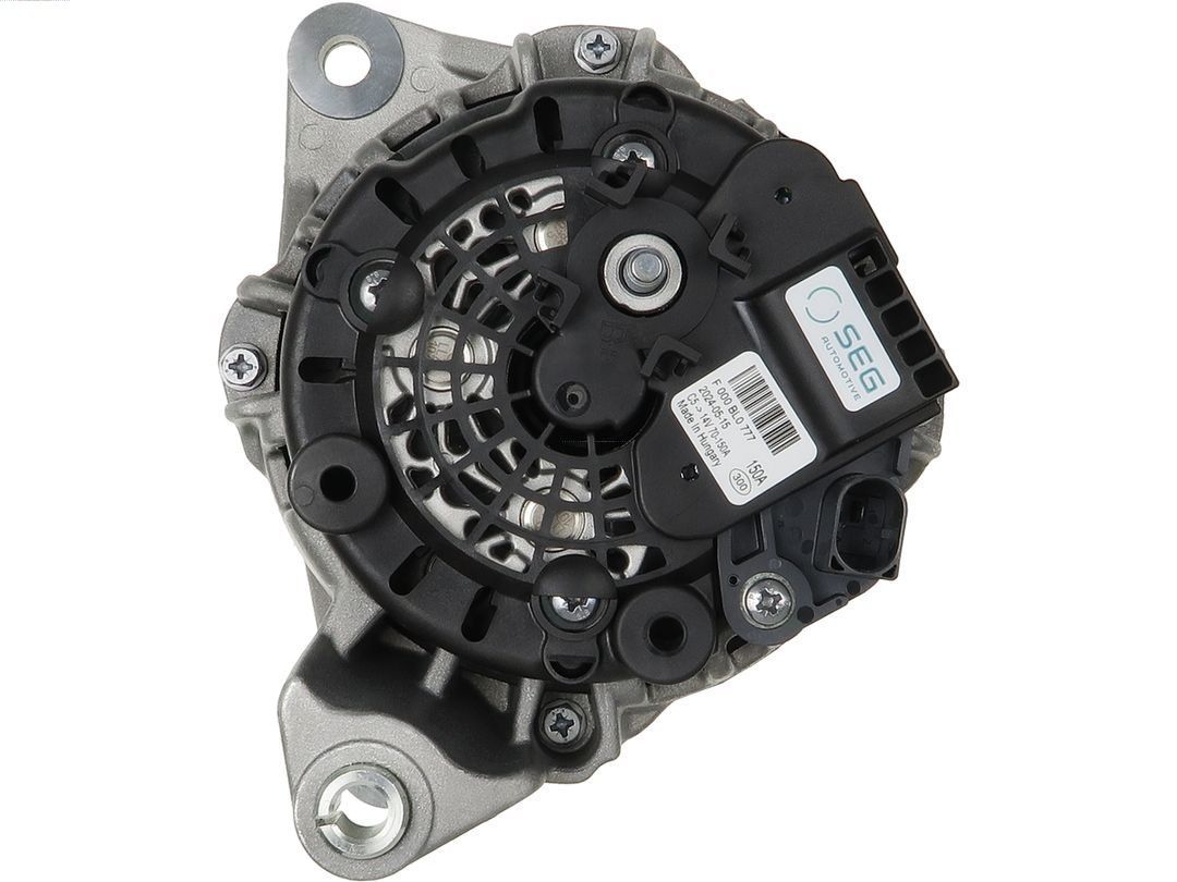 Kintamosios srovės generatorius AS-PL A0668(SEG)