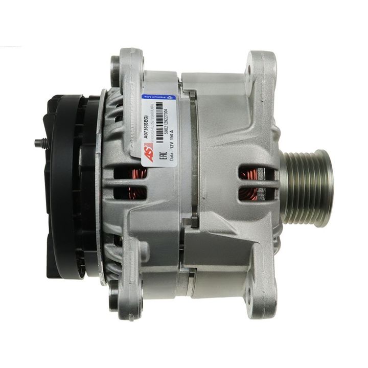 Kintamosios srovės generatorius AS-PL A0736(SEG)