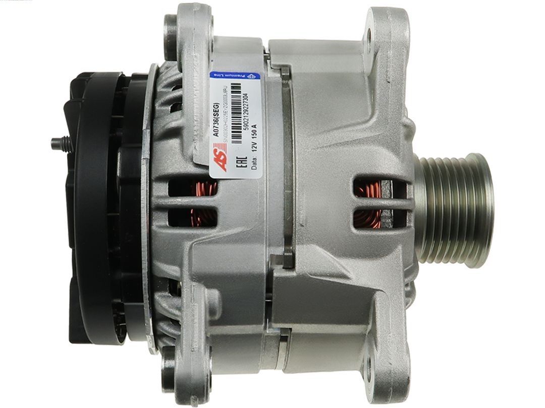 Kintamosios srovės generatorius AS-PL A0736(SEG)