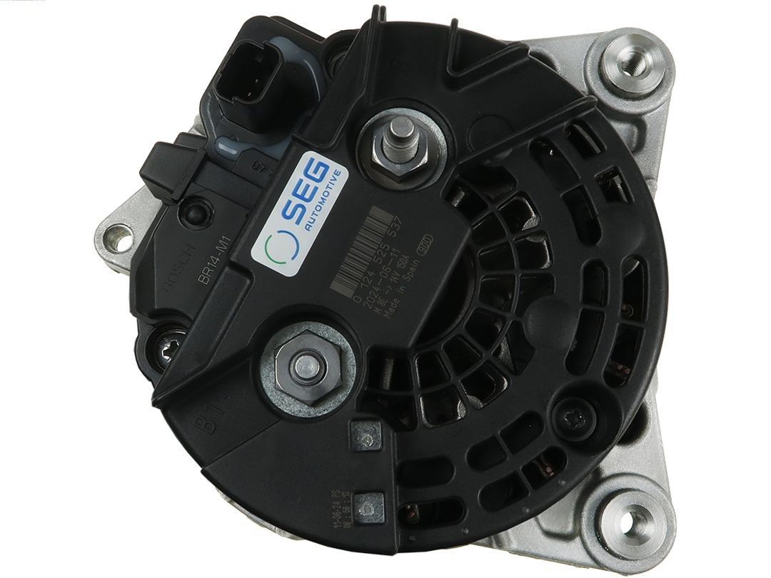 Kintamosios srovės generatorius AS-PL A0736(SEG)