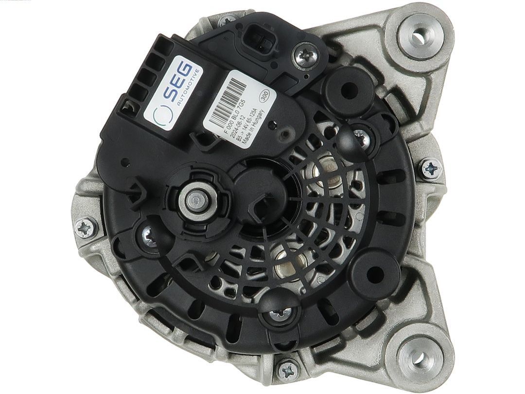 Kintamosios srovės generatorius AS-PL A0822(SEG)