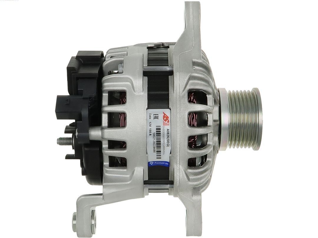 Kintamosios srovės generatorius AS-PL A0826(SEG)