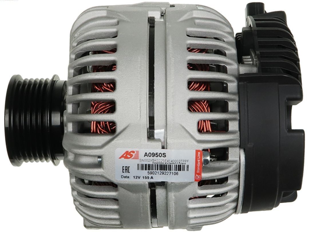 Kintamosios srovės generatorius AS-PL A0950S
