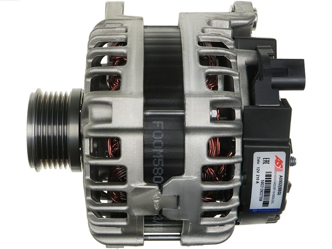 Kintamosios srovės generatorius AS-PL A0952(SEG)