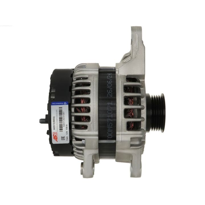 Kintamosios srovės generatorius AS-PL A0972(SEG)