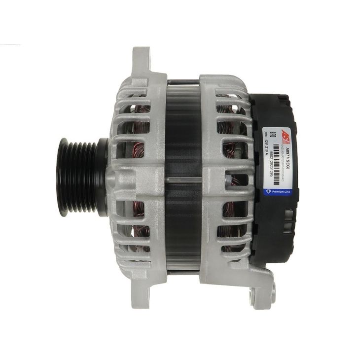 Kintamosios srovės generatorius AS-PL A0977(SEG)