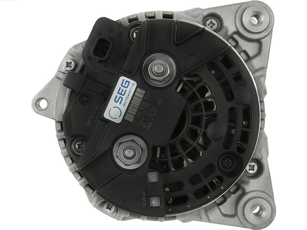 Kintamosios srovės generatorius AS-PL A0997(SEG)