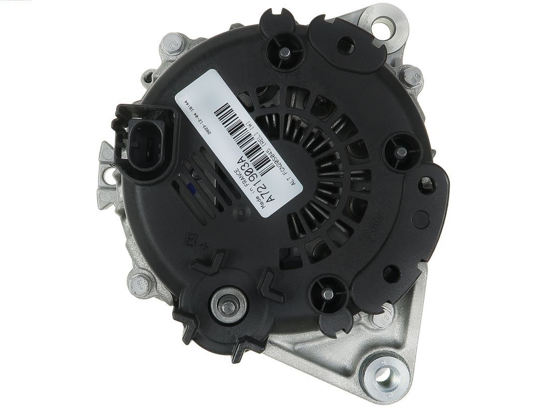 Kintamosios srovės generatorius AS-PL A3697(VALEO)