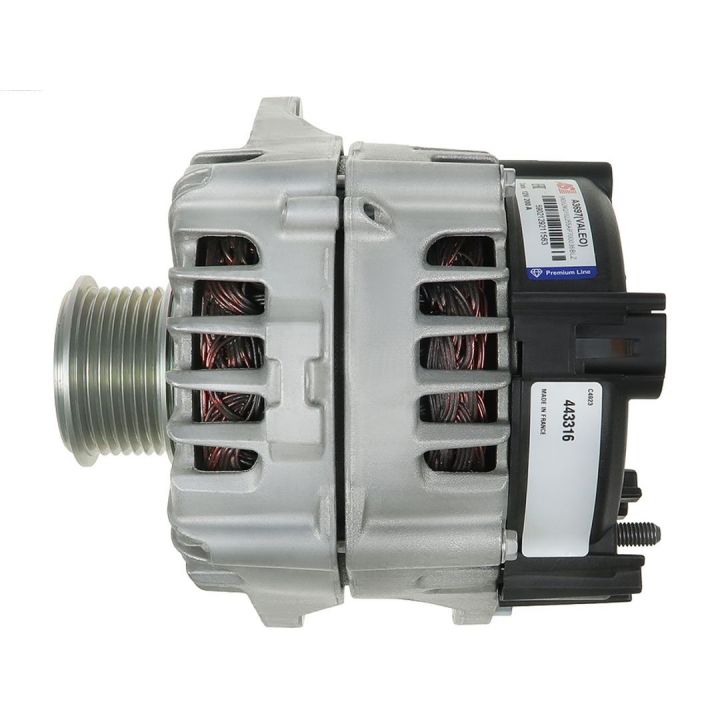 Kintamosios srovės generatorius AS-PL A3697(VALEO)