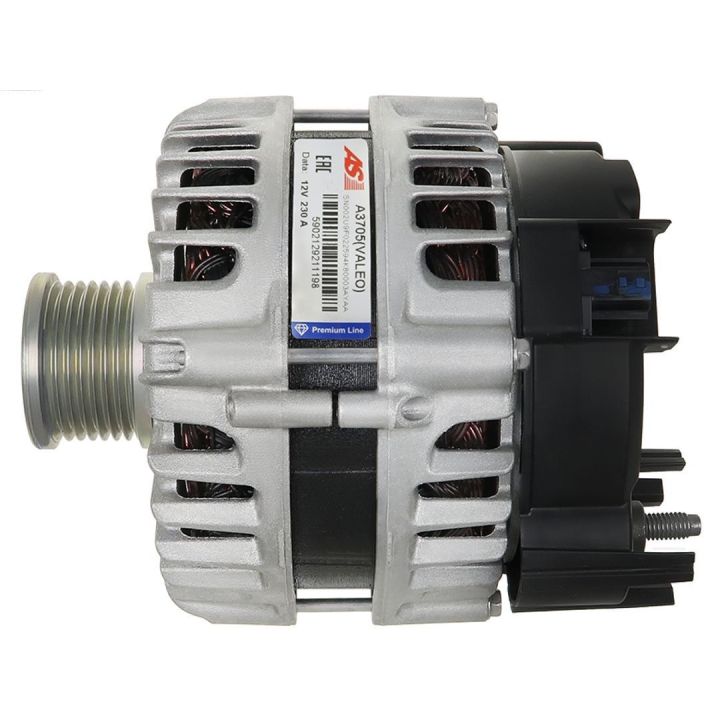 Kintamosios srovės generatorius AS-PL A3705(VALEO)