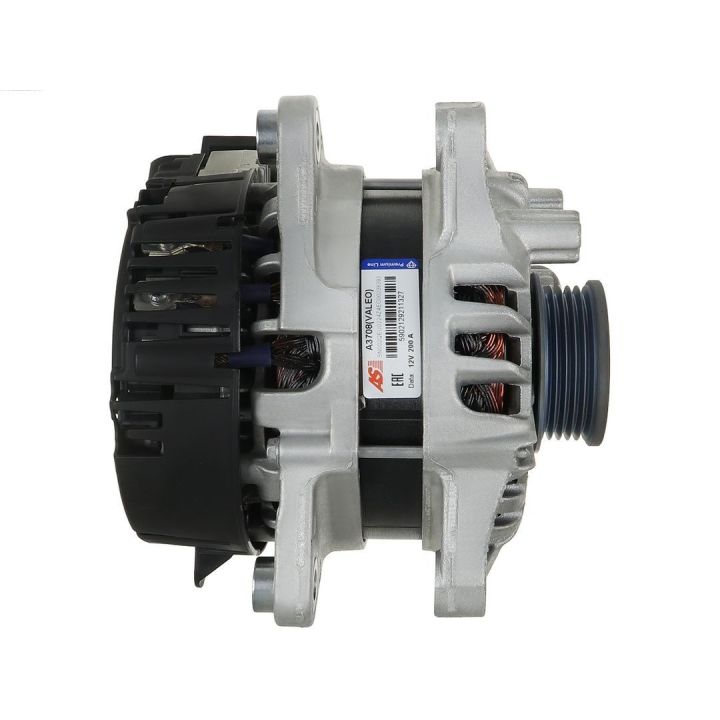 Kintamosios srovės generatorius AS-PL A3708(VALEO)