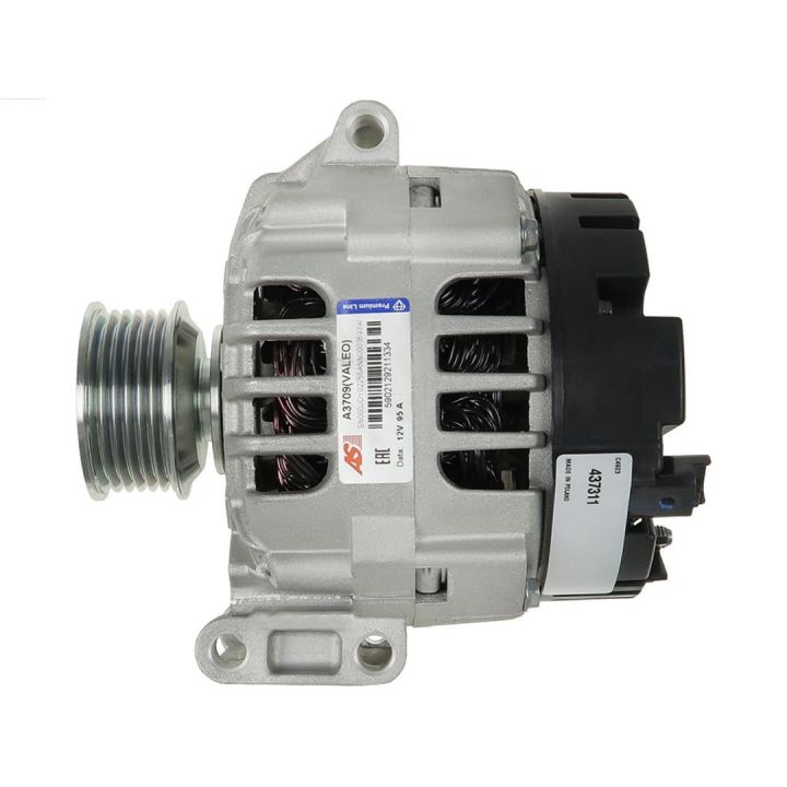 Kintamosios srovės generatorius AS-PL A3709(VALEO)