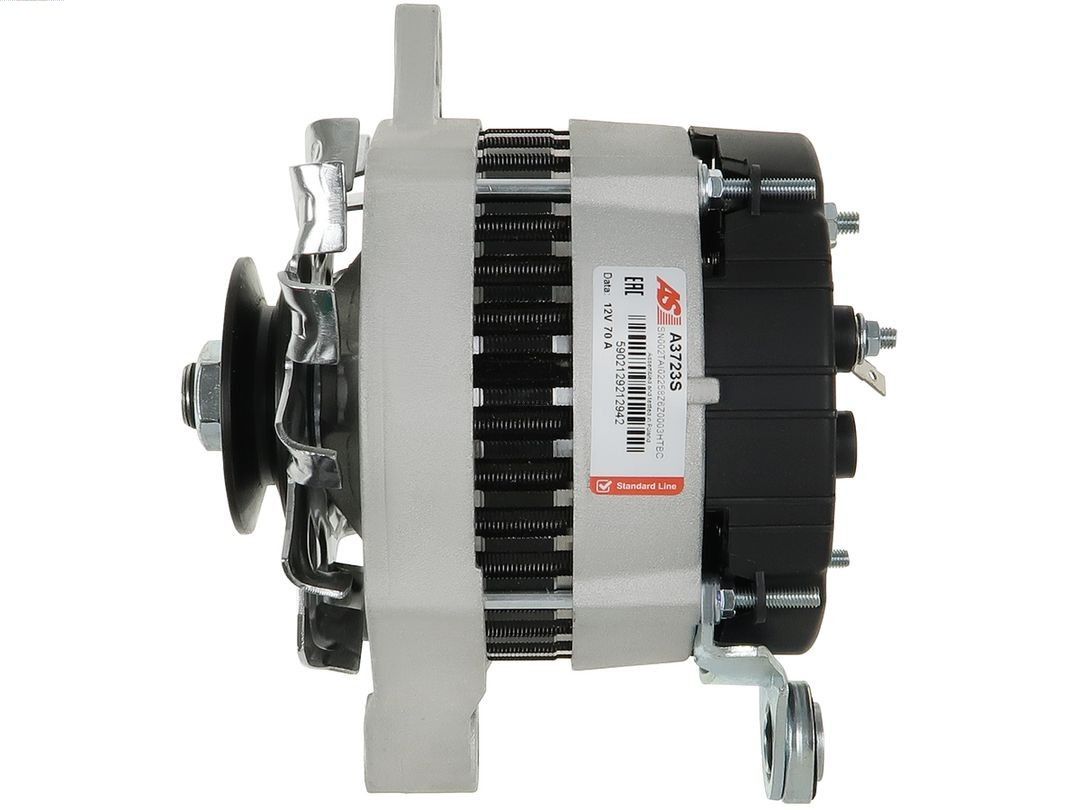 Kintamosios srovės generatorius AS-PL A3723S