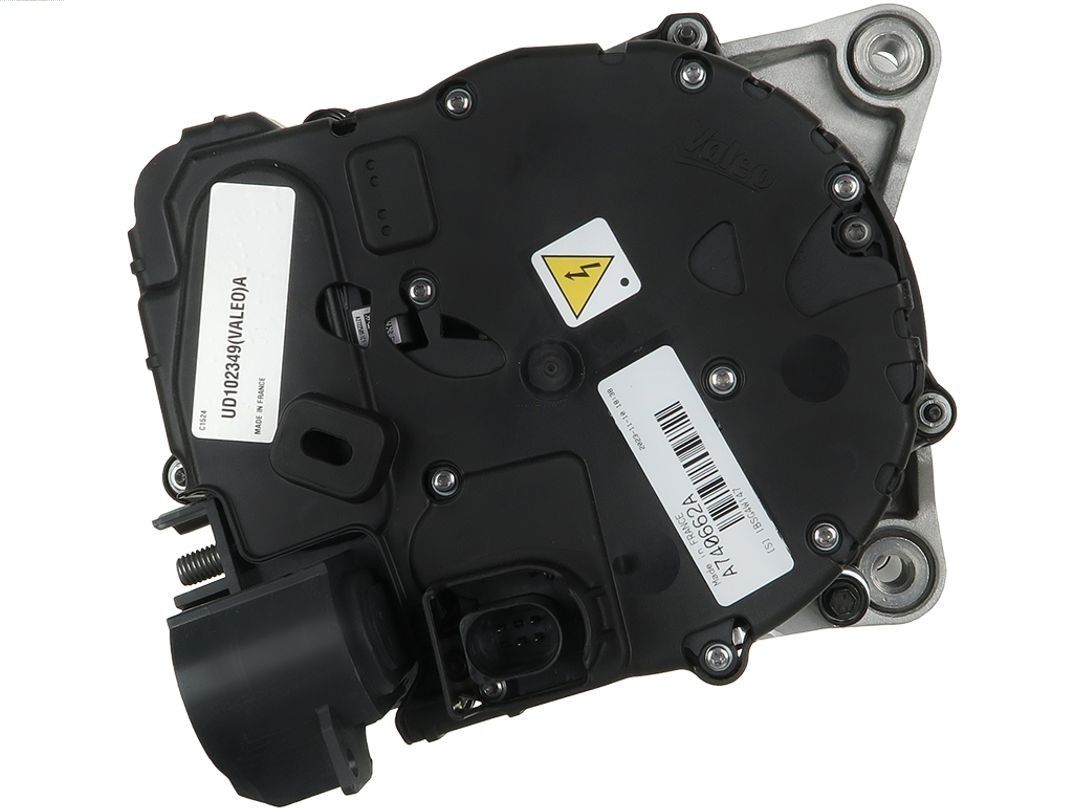 Kintamosios srovės generatorius AS-PL A3736(VALEO)