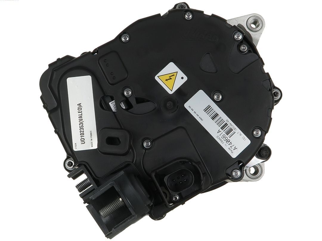 Kintamosios srovės generatorius AS-PL A3737(VALEO)