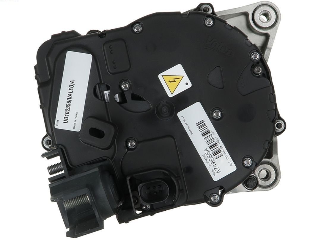 Kintamosios srovės generatorius AS-PL A3741(VALEO)