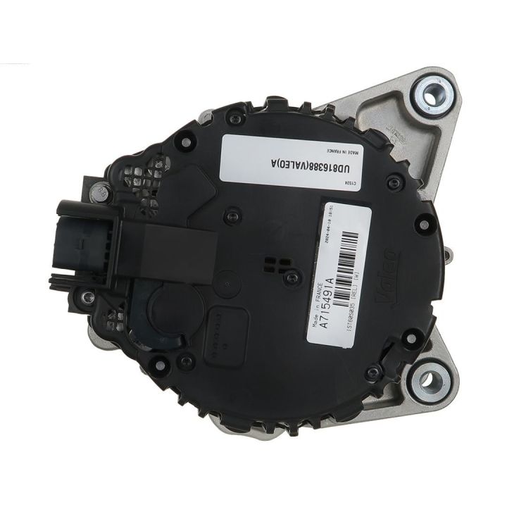 Kintamosios srovės generatorius AS-PL A3745(VALEO)