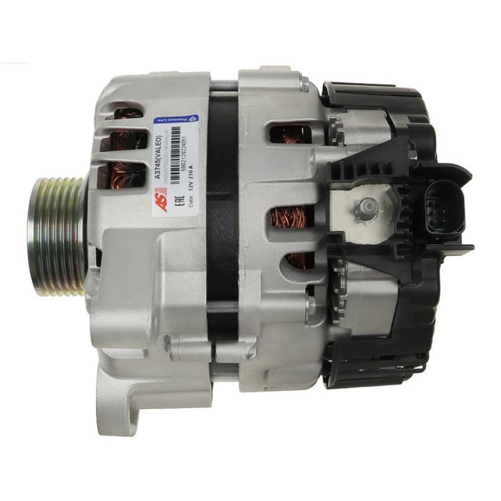 Kintamosios srovės generatorius AS-PL A3745(VALEO)
