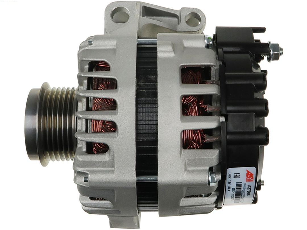 Kintamosios srovės generatorius AS-PL A3760S