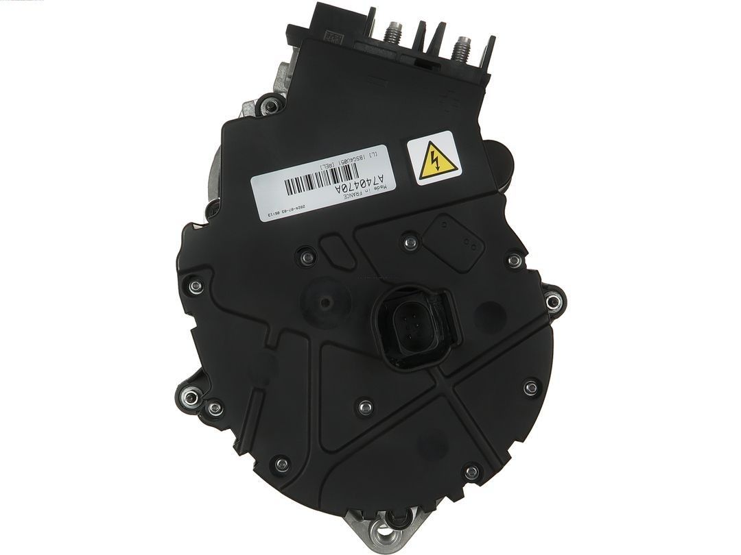 Kintamosios srovės generatorius AS-PL A3766(VALEO)