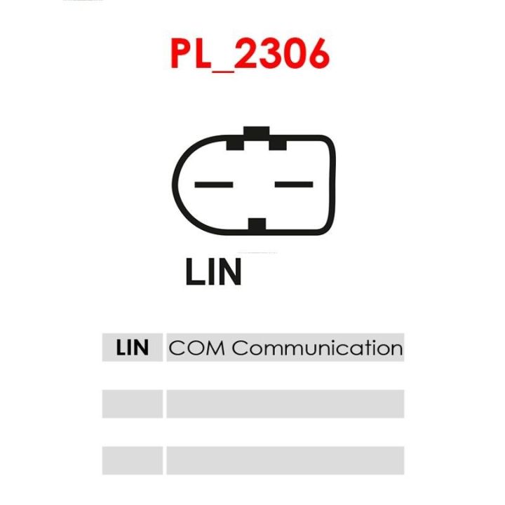 Kintamosios srovės generatorius AS-PL A3783S