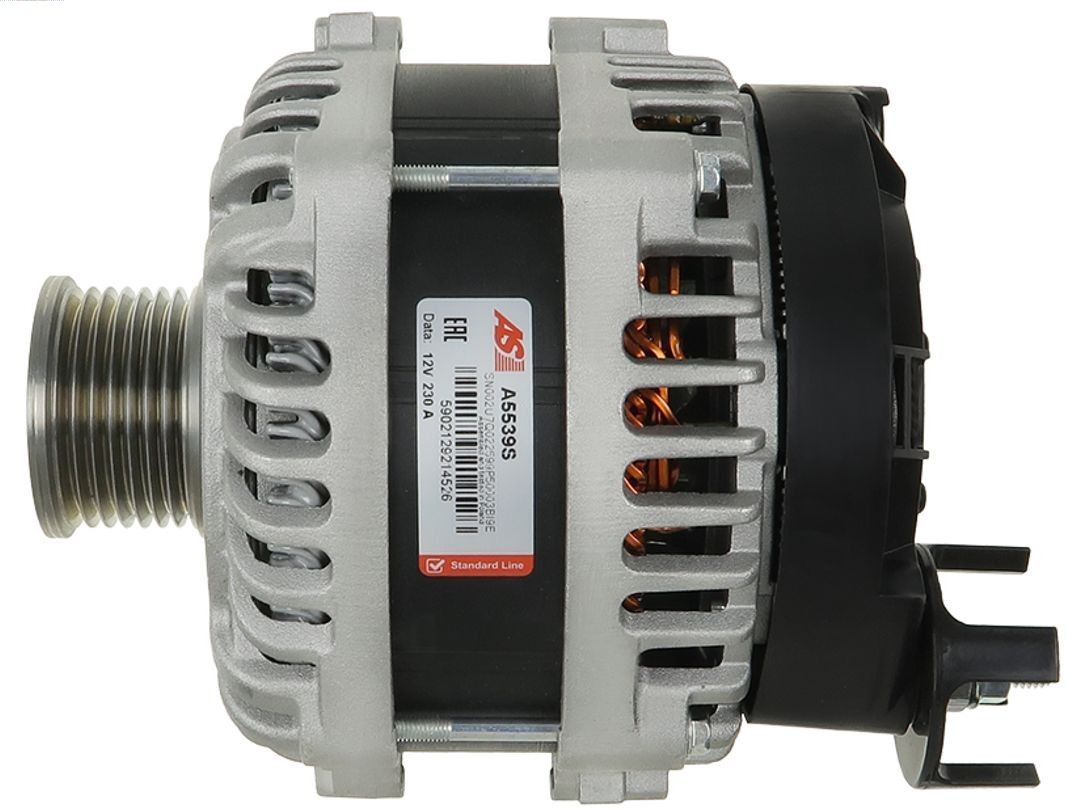 Kintamosios srovės generatorius AS-PL A5539S