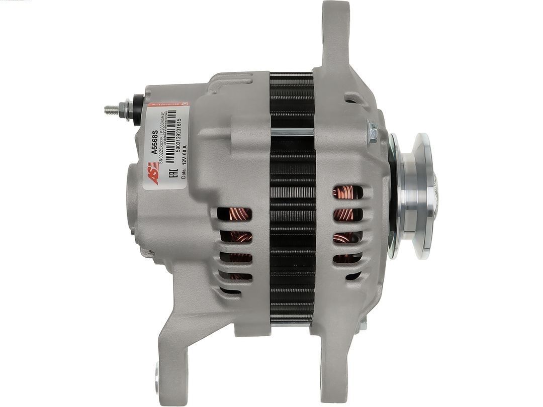 Kintamosios srovės generatorius AS-PL A5568S