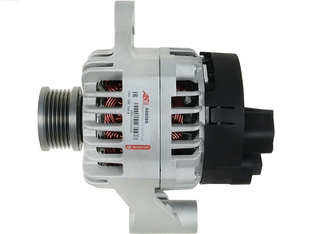 Kintamosios srovės generatorius AS-PL A6509S