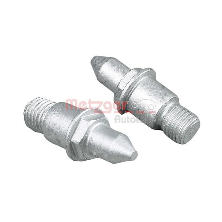 Varžtas, stabdžių diskas METZGER 11677K