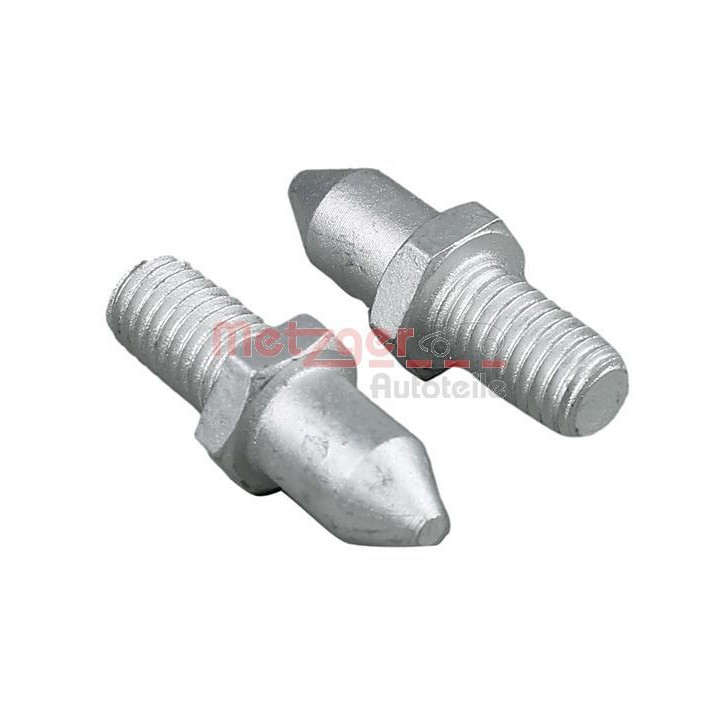 Varžtas, stabdžių diskas METZGER 11678K