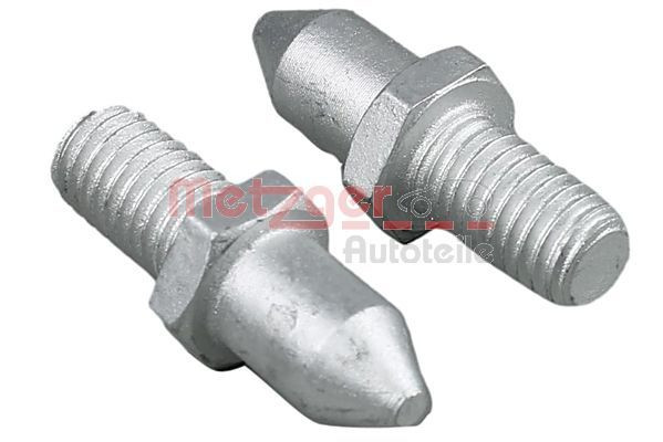 Varžtas, stabdžių diskas METZGER 11678K