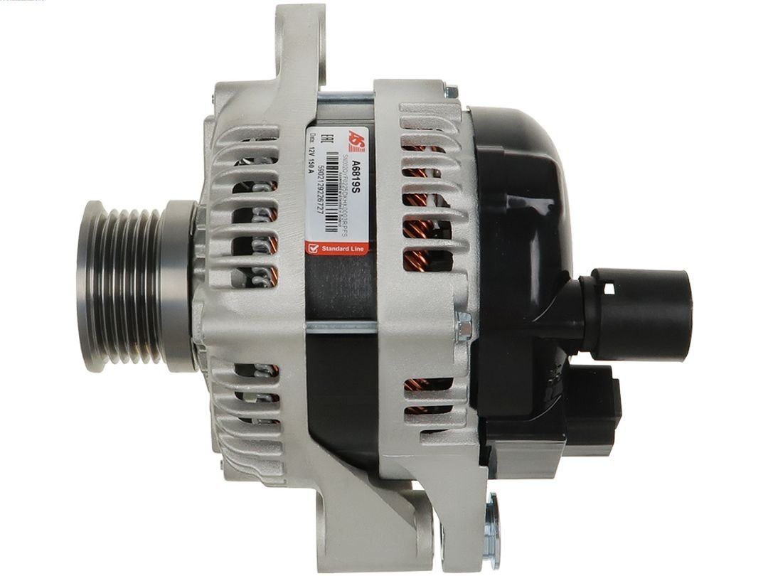 Kintamosios srovės generatorius AS-PL A6819S