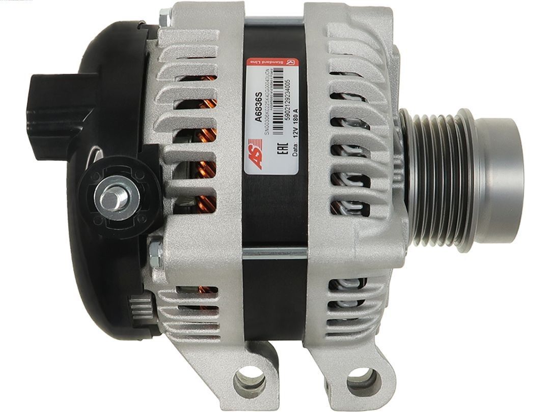 Kintamosios srovės generatorius AS-PL A6836S