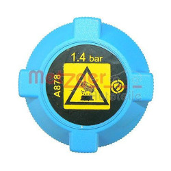 Dangtelis, radiatorius METZGER 2140057