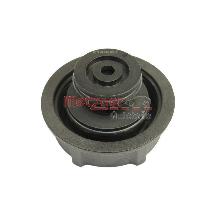 Dangtelis, radiatorius METZGER 2140067