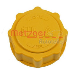 Dangtelis, radiatorius METZGER 2140084