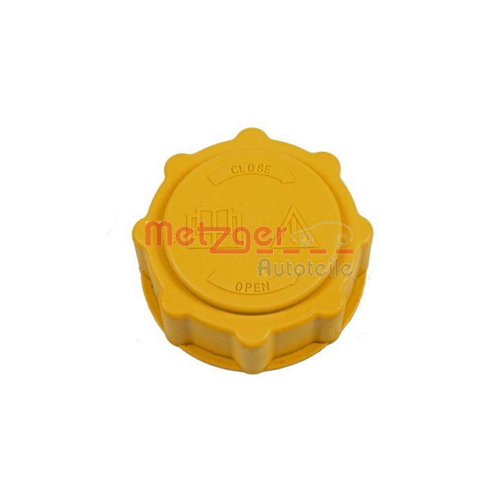 Dangtelis, radiatorius METZGER 2140084