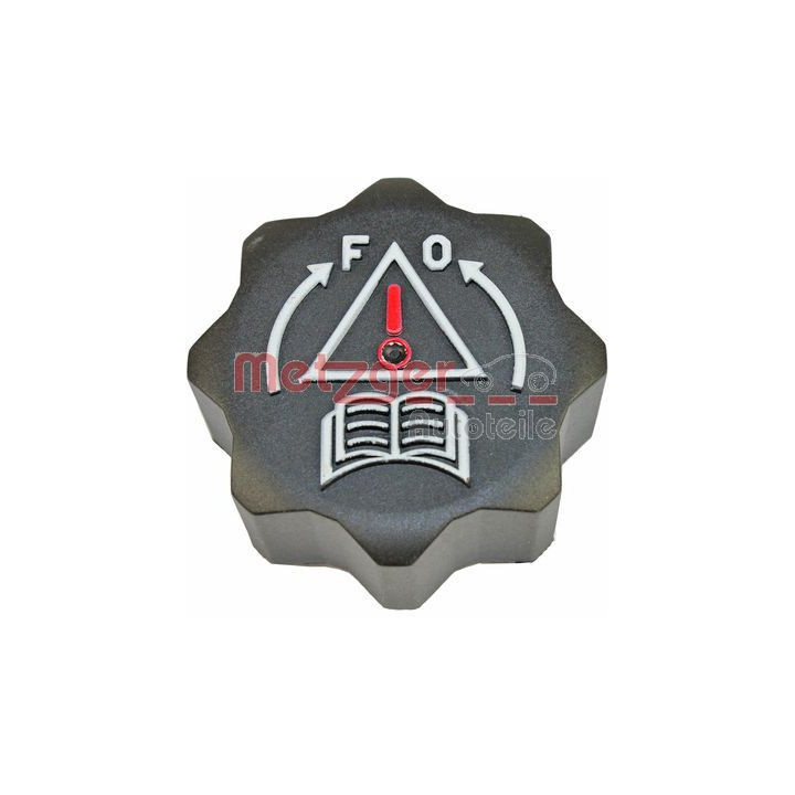 Dangtelis, radiatorius METZGER 2140146