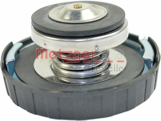 Dangtelis, radiatorius METZGER 2140152