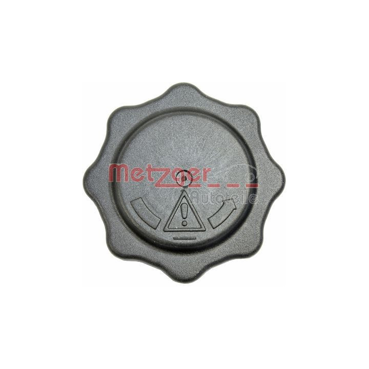 Dangtelis, radiatorius METZGER 2140153