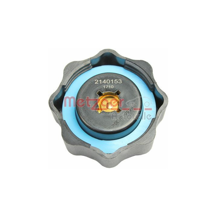 Dangtelis, radiatorius METZGER 2140153