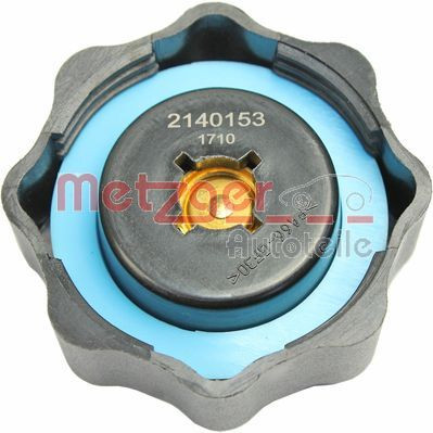 Dangtelis, radiatorius METZGER 2140153