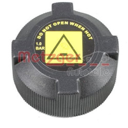 Dangtelis, radiatorius METZGER 2140264