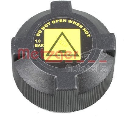 Dangtelis, radiatorius METZGER 2140264