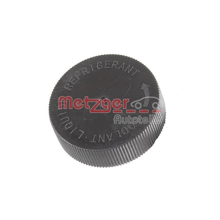 Dangtelis, radiatorius METZGER 2141054