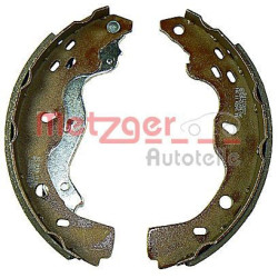 Stabdžių trinkelių komplektas METZGER MG 116