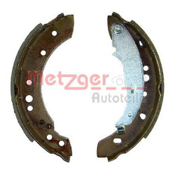 Stabdžių trinkelių komplektas METZGER MG 121